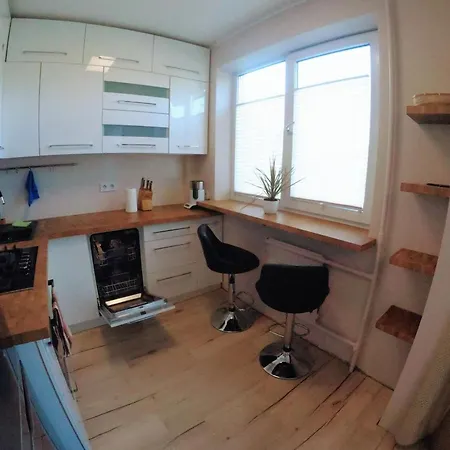 Apartment Butas Kalnieciai