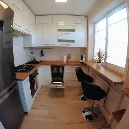Apartment Butas Kalnieciai